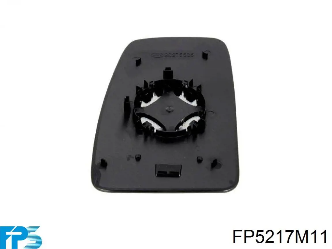 FP 5217 M11 FPS luz intermitente de retrovisor exterior izquierdo