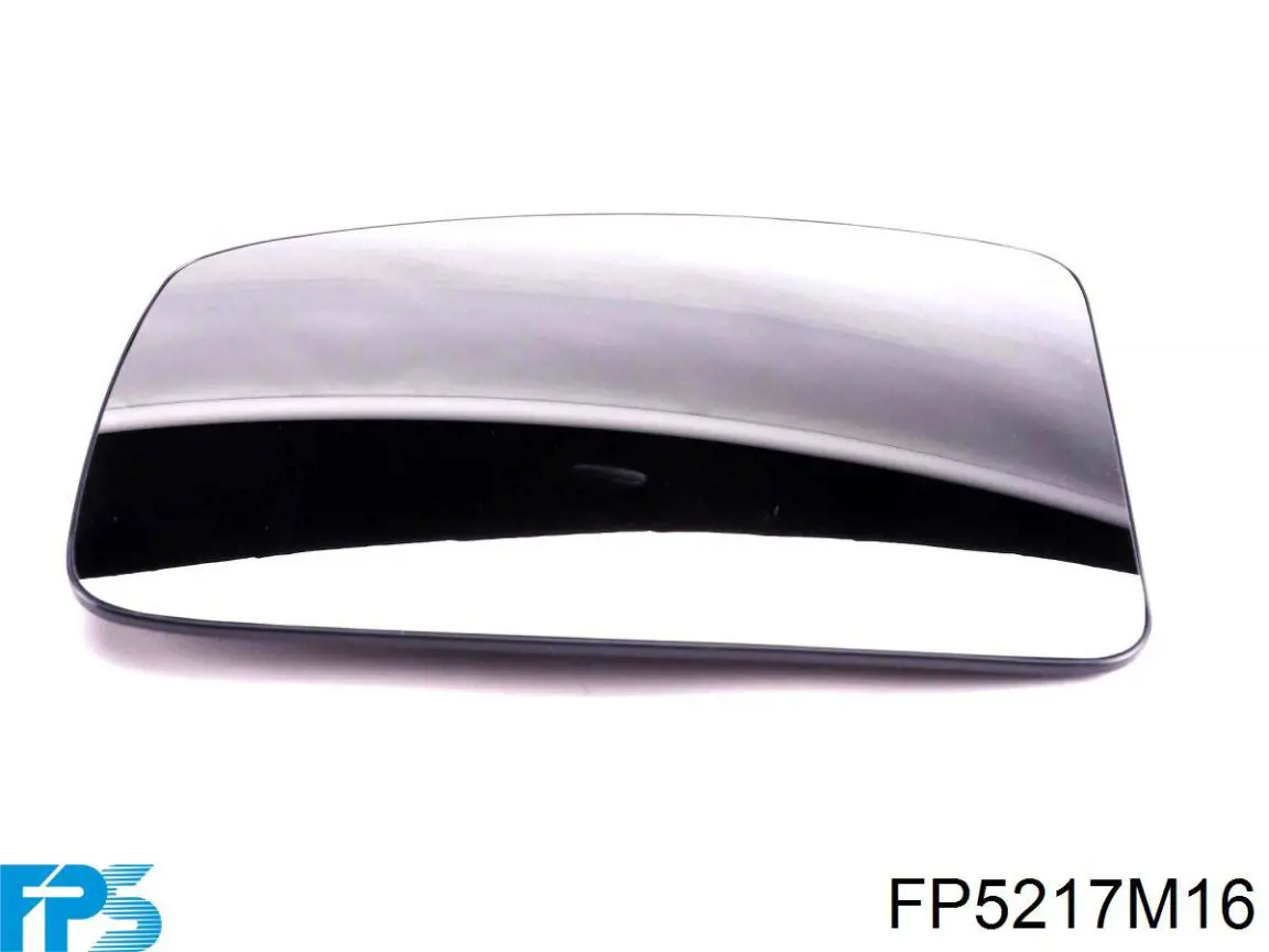 Comprar 7701052626 Renault (RVI) Cristal de espejo retrovisor derecho