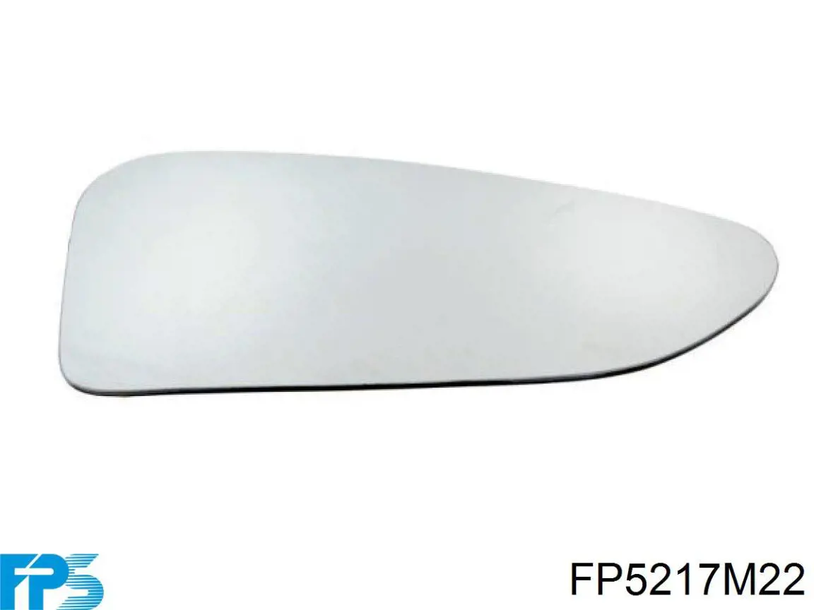 Comprar FP5217M22 FPS Espejo de retrovisor derecho