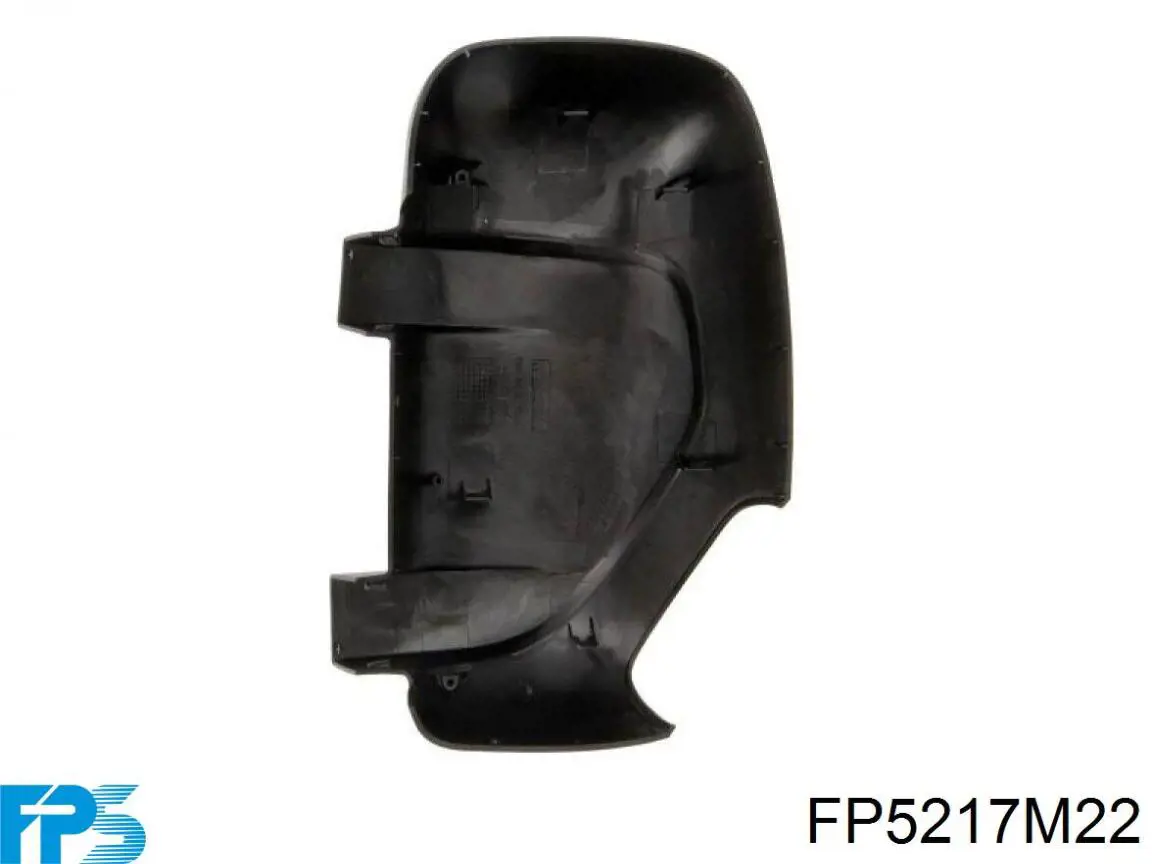 Espejo de retrovisor derecho FP5217M22 FPS