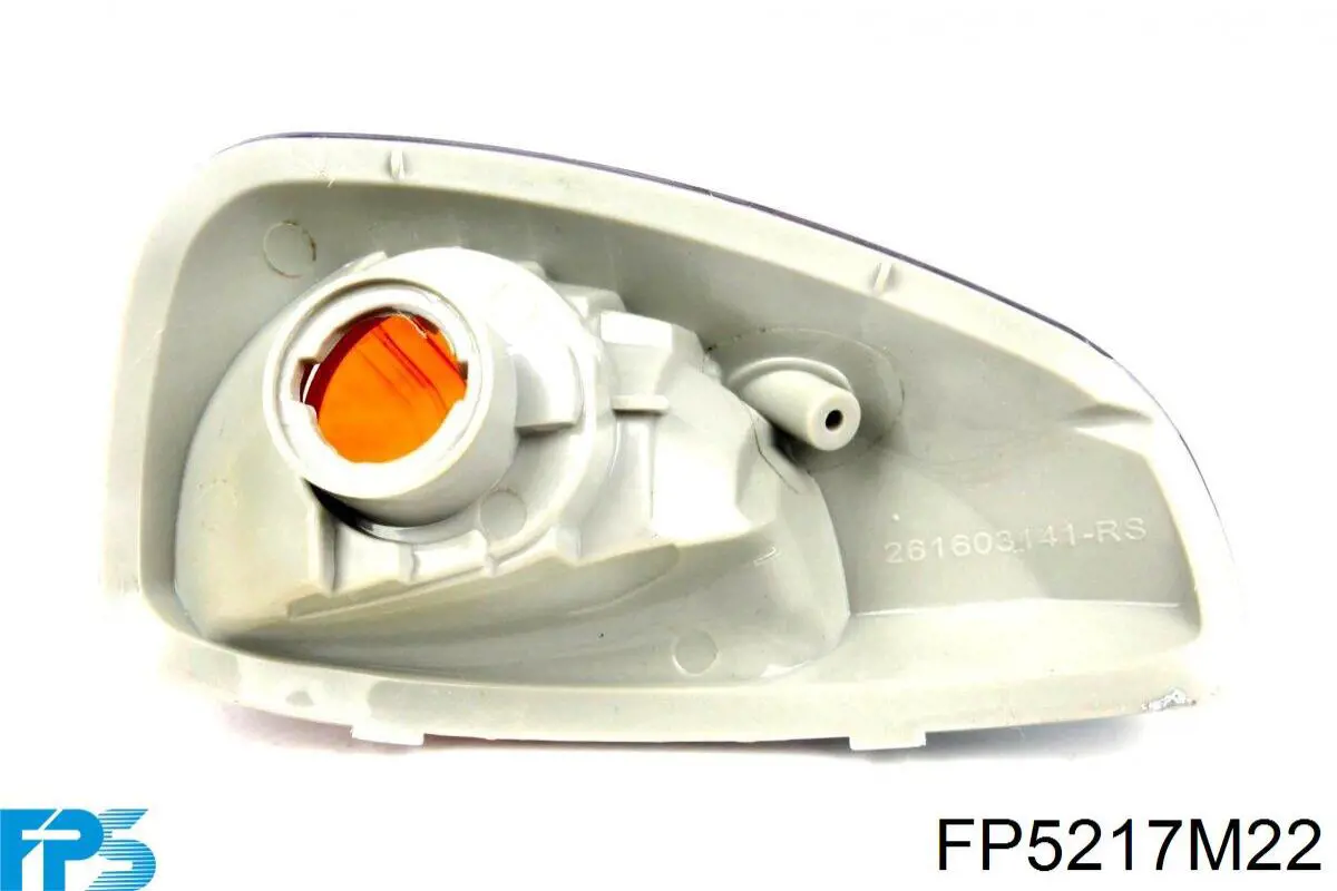 FP5217M22 FPS Espejo derecho