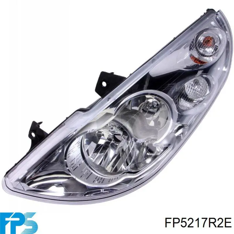 FP 5217 R2-E FPS faro derecho