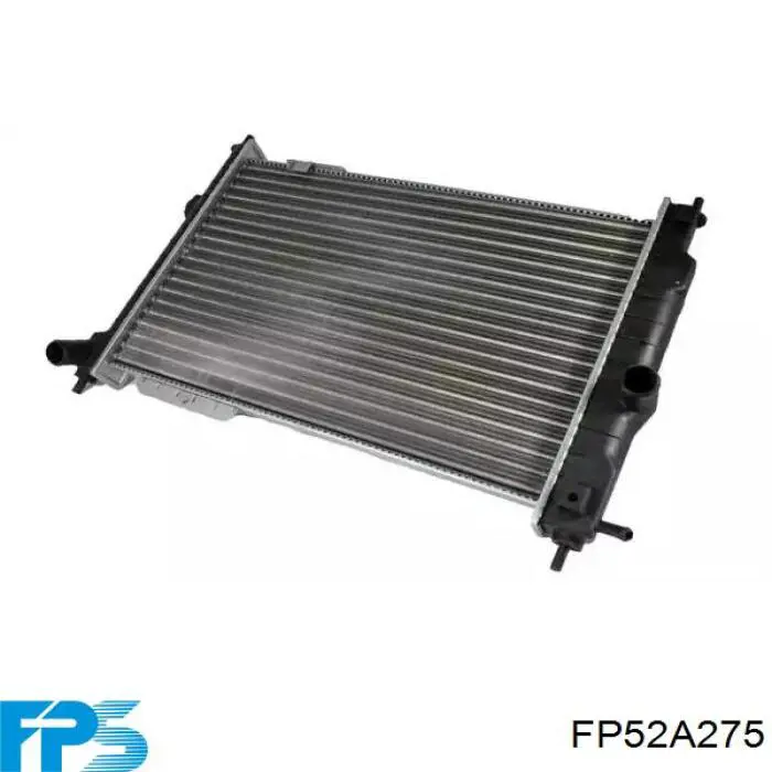 FP52A275 FPS radiador