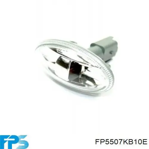 Luz intermitente de guardabarros 3107283 Alkar