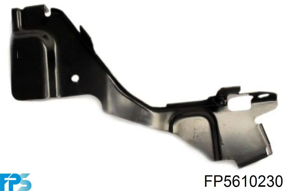 FP5610230 FPS soporte de radiador inferior (panel de montaje para foco)