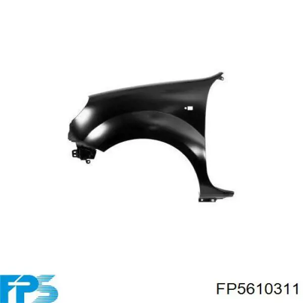 FP5610311 FPS Aleta delantera izquierda