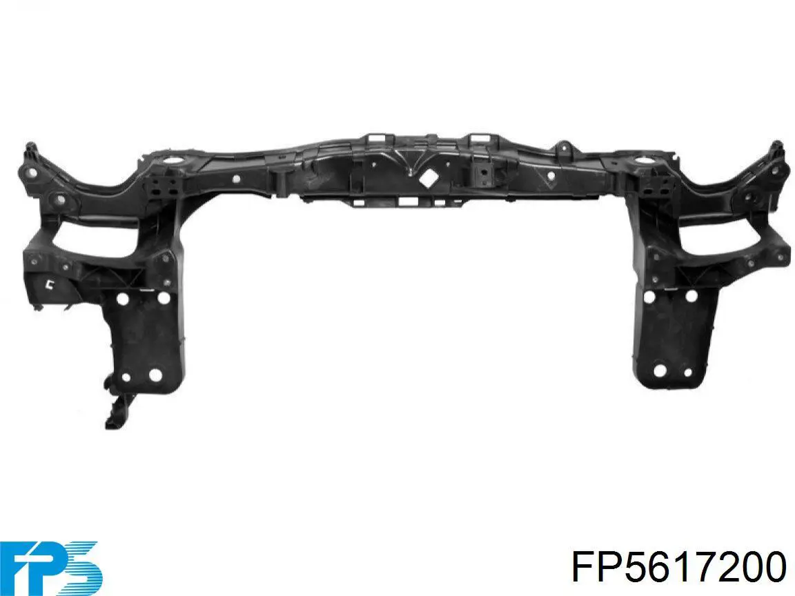 FP5617200 FPS Soporte de radiador completo (panel de montaje para foco)