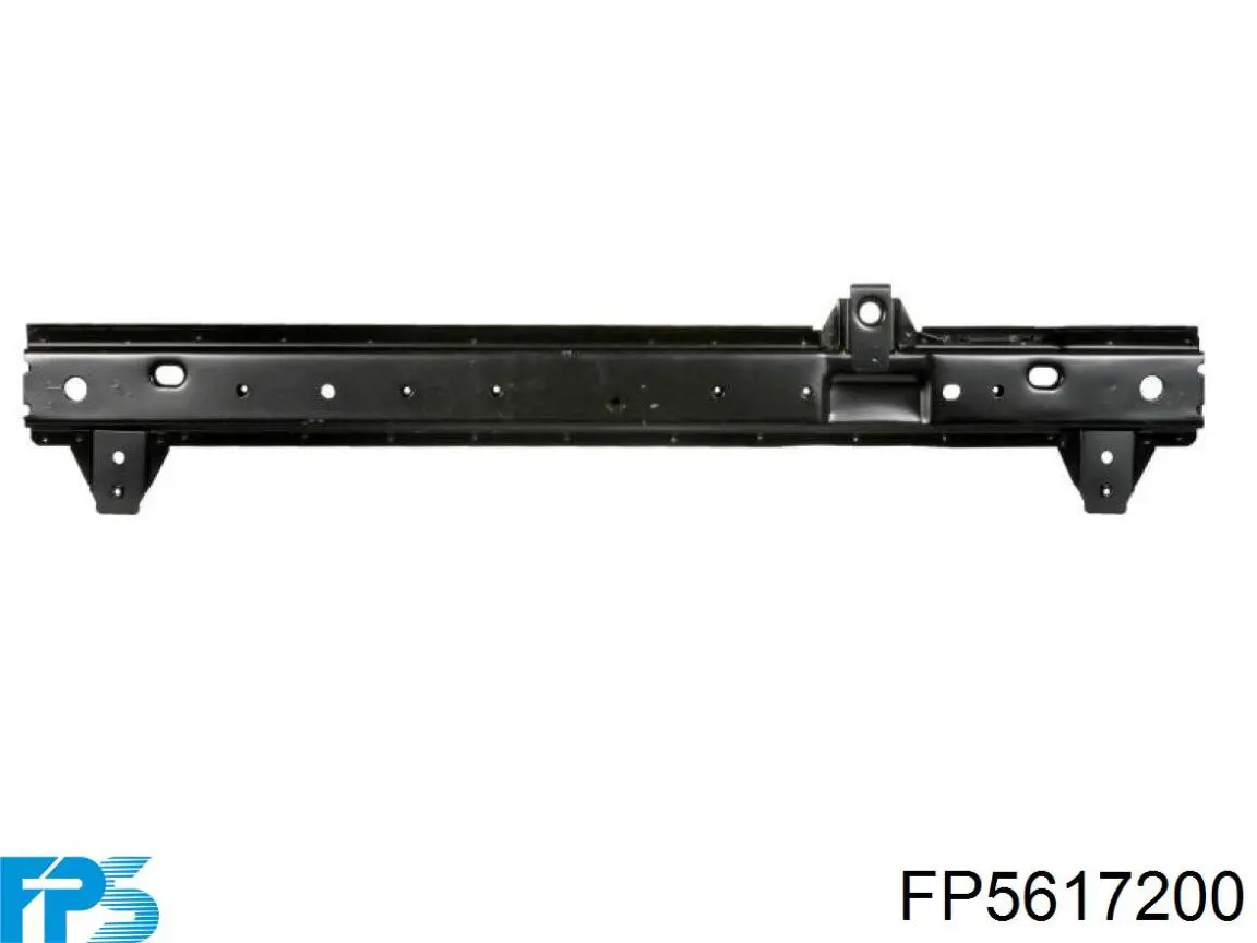 Panel de soporte del radiador y montaje de faros FPS FP5617200 precio, desde 117,69 EUR