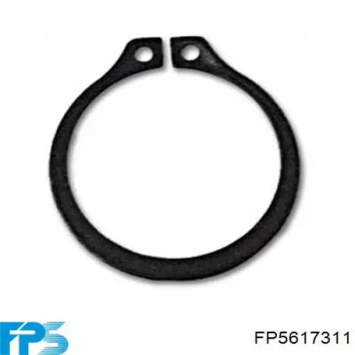 Aleta delantera izquierda FPS FP5617311 precio, desde 61,71 EUR