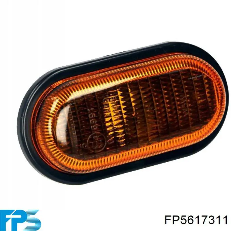 FP5617311 FPS Aleta delantera izquierda