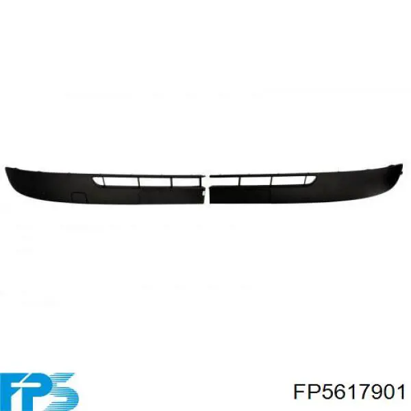 Comprar 4414651 Diederichs Defensa delantera
