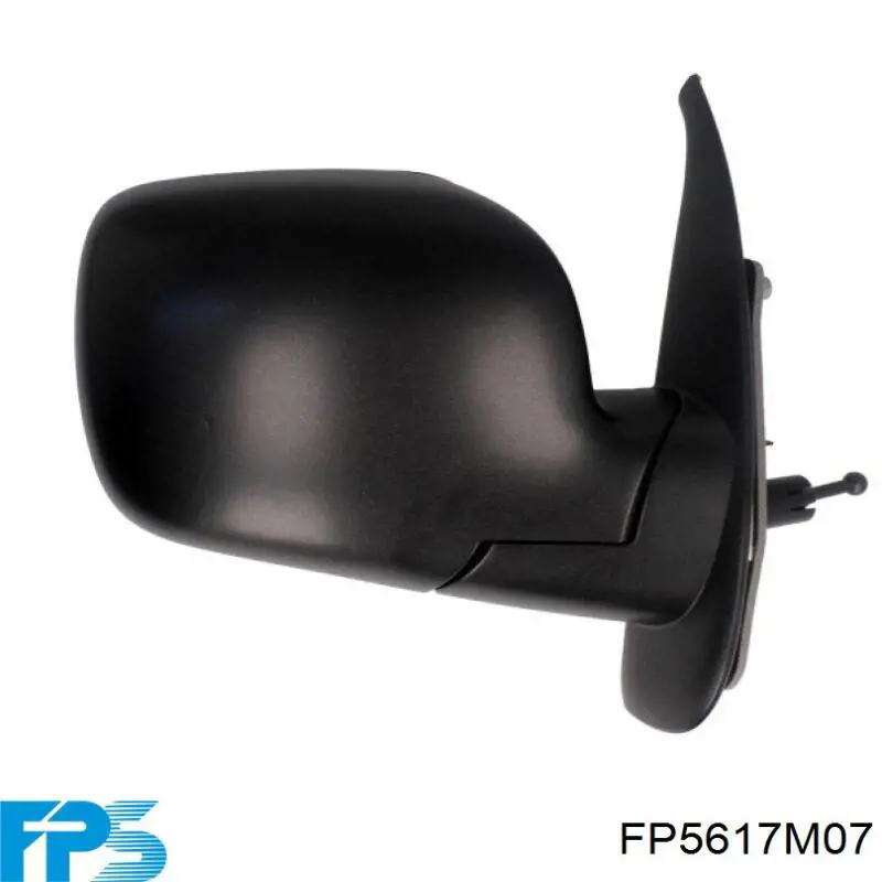 E2543 SPJ Espejo retrovisor izquierdo