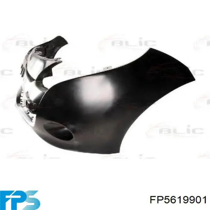 FP5619901 FPS Paragolpes delantero