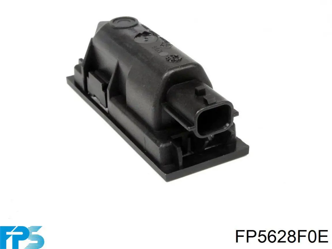FP5628F0E FPS Luz de matricula