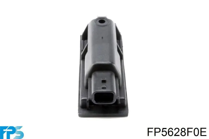 Lampara de matricula FPS FP5628F0E precio, desde 12,10 EUR
