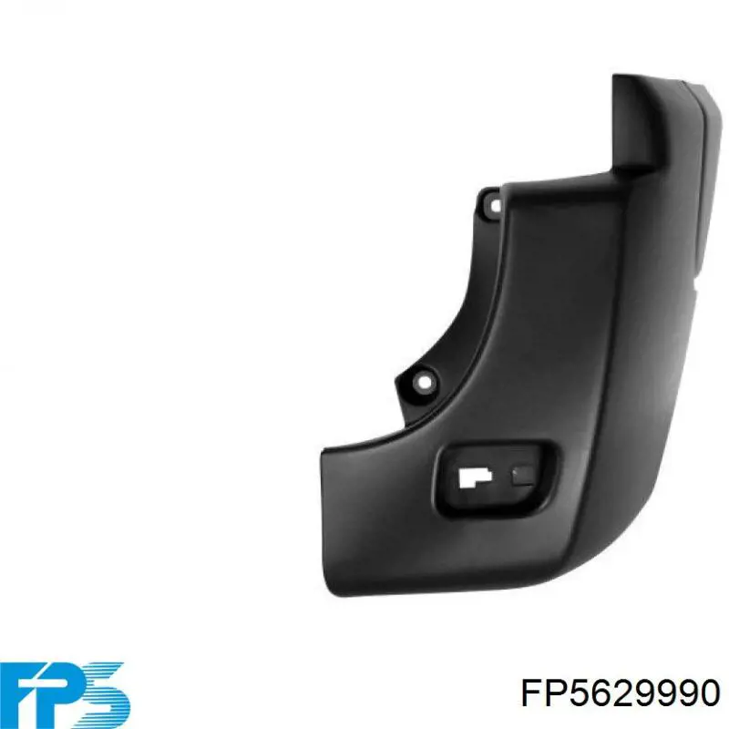 Rejilla delantera FPS FP5629990 precio, desde 99,63 EUR