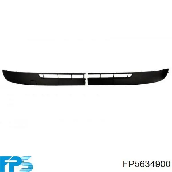Paragolpes KN13201 Phira