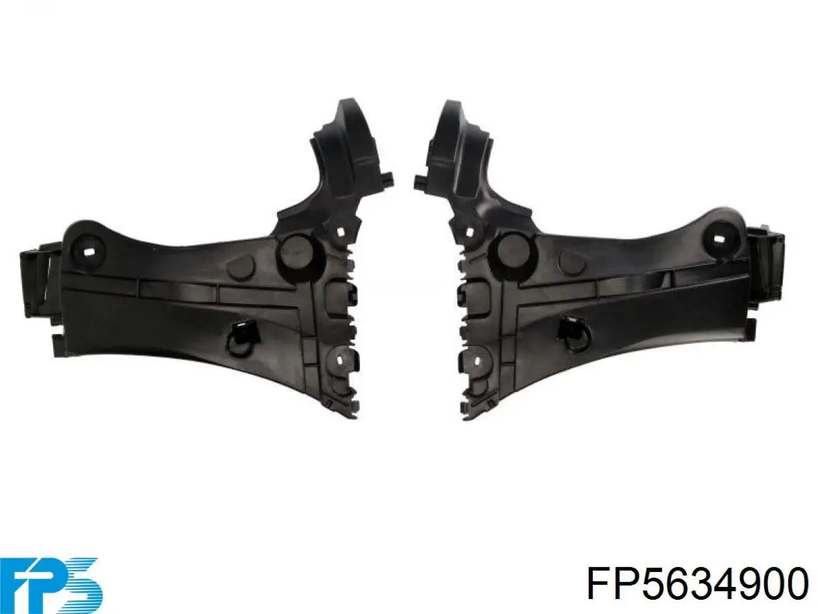 Paragolpes FP5634900 FPS