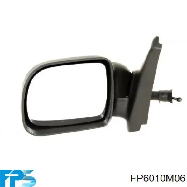 FP6010M06 FPS espejo retrovisor derecho