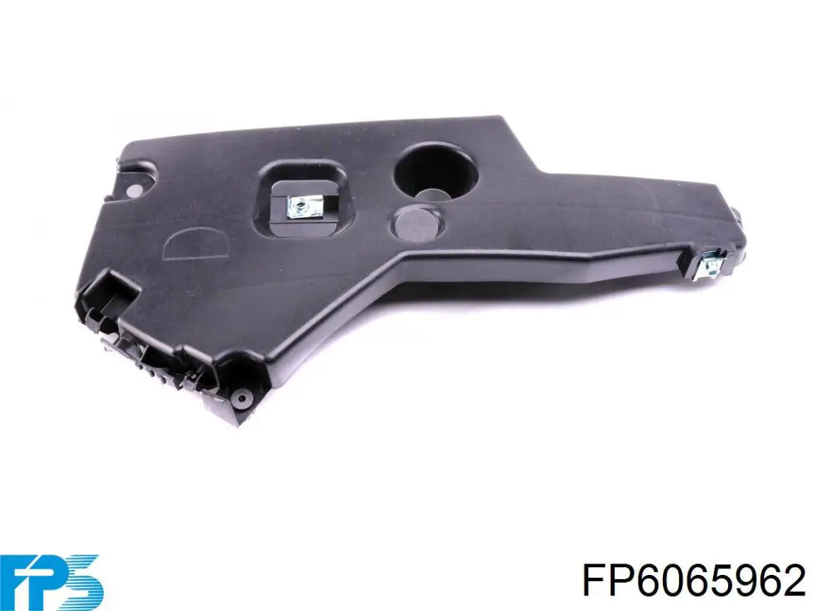 Parachoques trasero, parte derecha FPS FP6065962 precio, desde 43,61 EUR