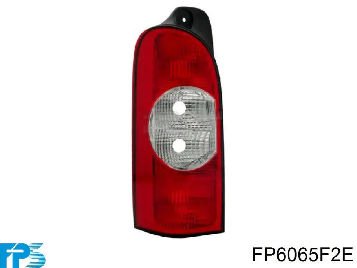 FP6065F2E FPS Piloto trasero derecho