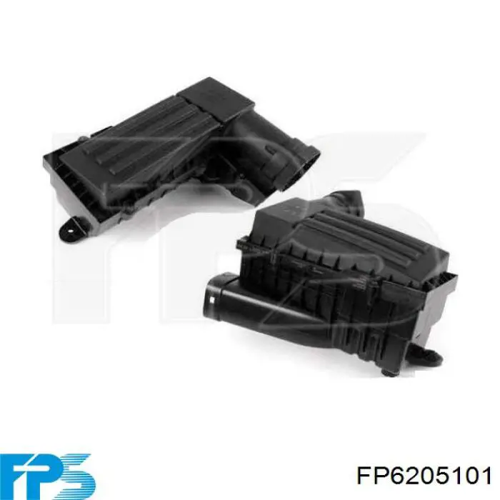 FP6205101 FPS Filtro de carbon activo