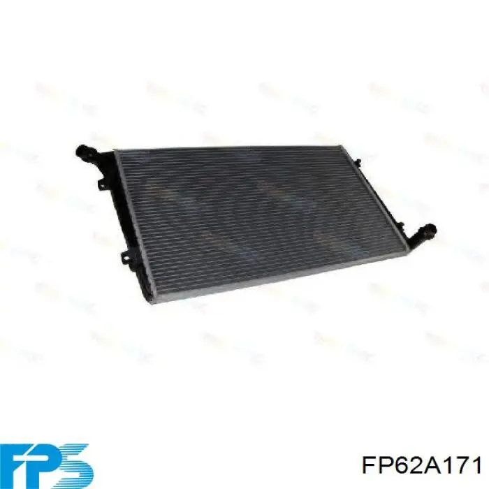 FP62A171 FPS radiador
