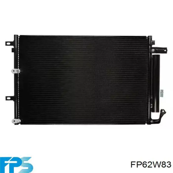 FP62W83 FPS ventilador del motor