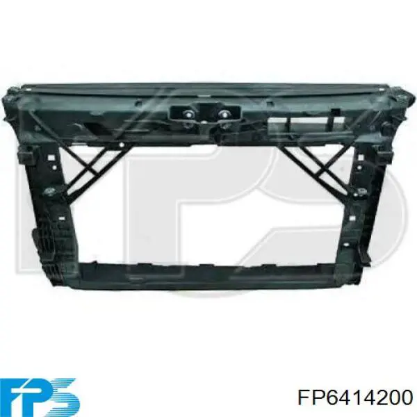 Soporte de radiador 30805033 AND