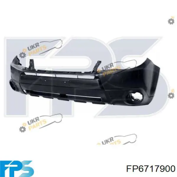 Comprar FP6717900 FPS Defensa delantera