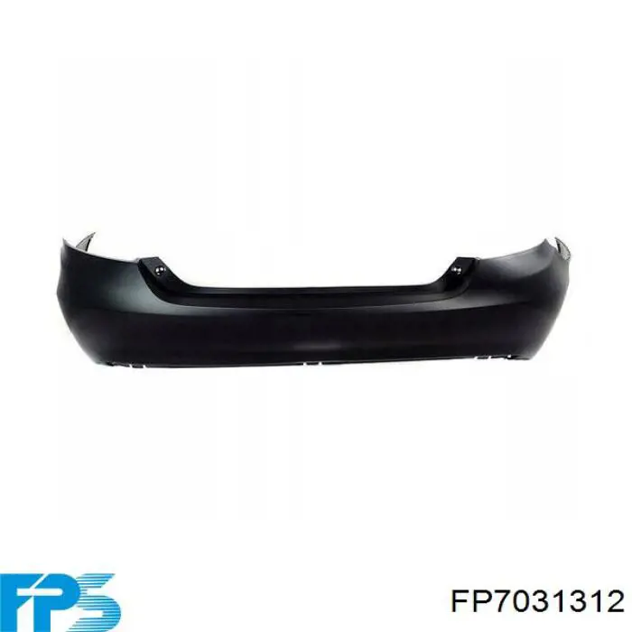 Guardabarros delanteros derecho FPS FP7031312 precio, desde 58,01 EUR