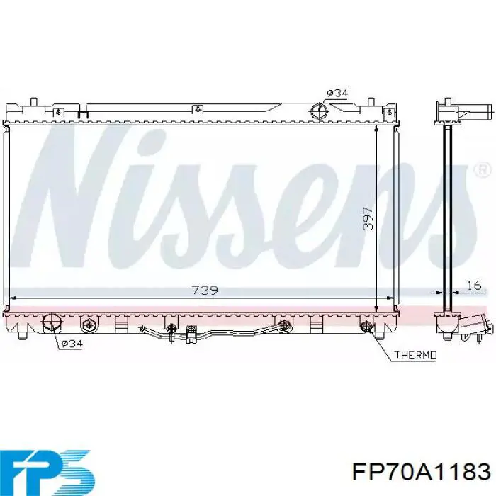 FP70A1183 FPS