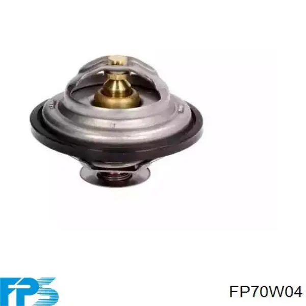 FP 70 W04 FPS rodete ventilador, refrigeración de motor izquierdo