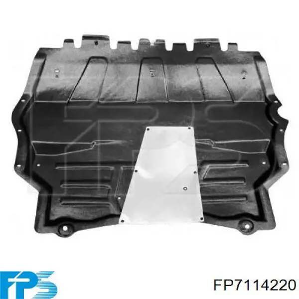 FP 7114 220 FPS protección motor /empotramiento