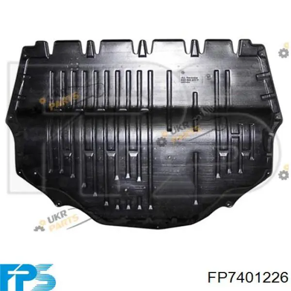 FP7401226 FPS protección motor / empotramiento