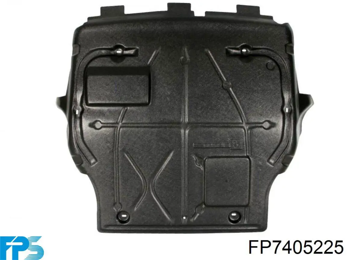 FP7405225 FPS Protección de cárter