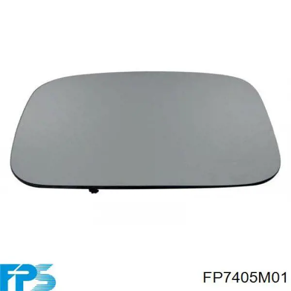 Espejo izquierdo SPJ E1901 precio, desde 64,75 EUR