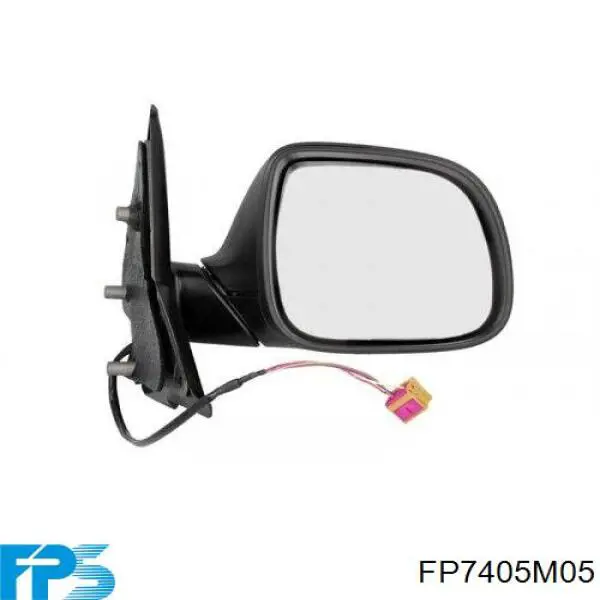 Espejo izquierdo SPJ E1903 precio, desde 135,55 EUR