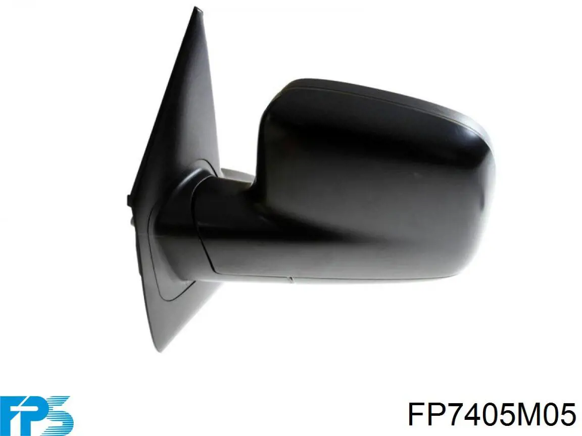FP7405M05 FPS espejo retrovisor izquierdo