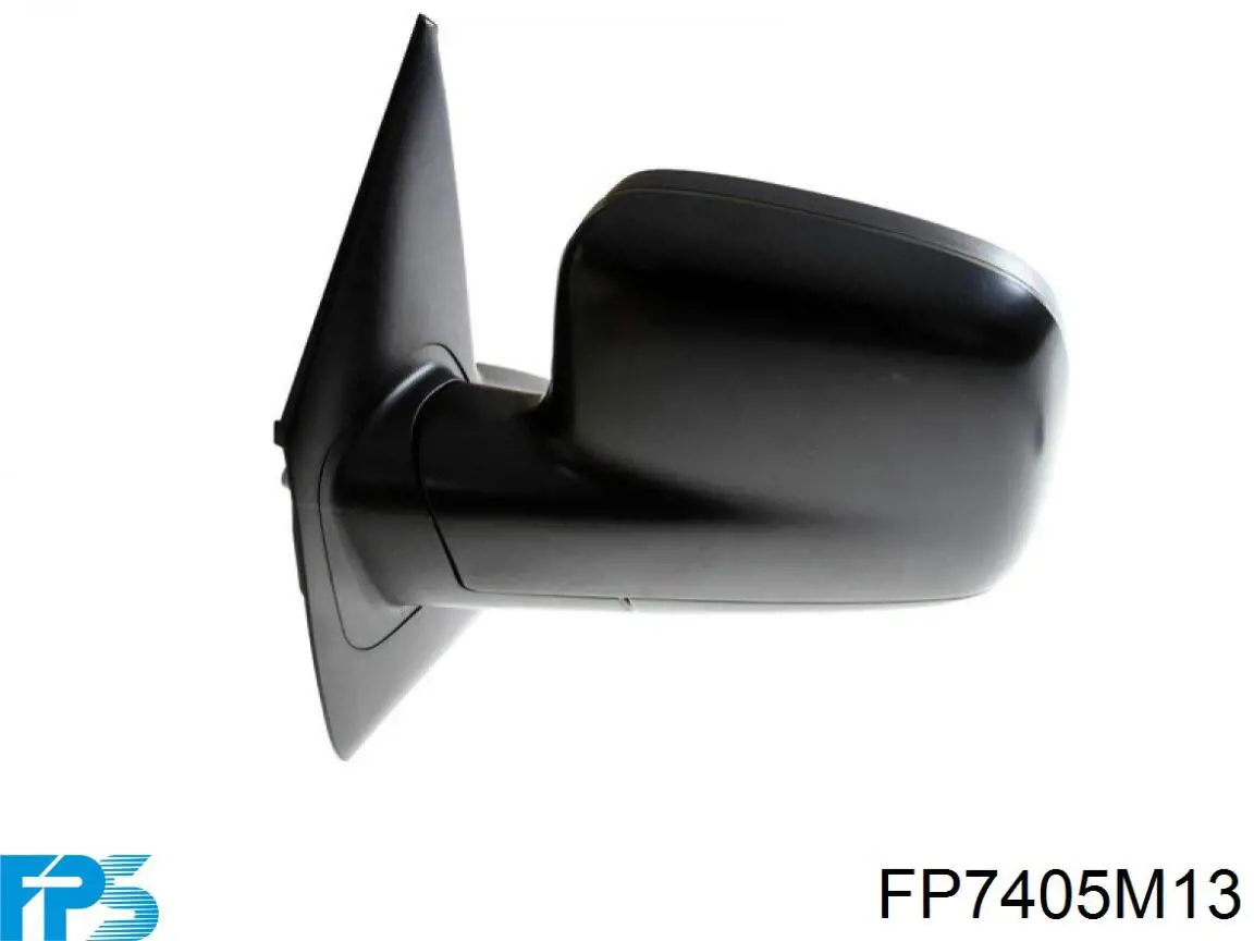 Espejo de retrovisor izquierdo FP7405M13 FPS
