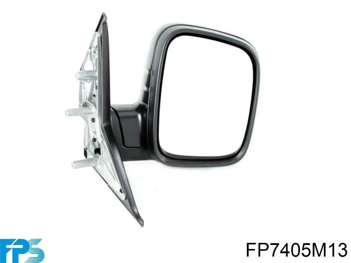 FP7405M13 FPS espejo retrovisor izquierdo