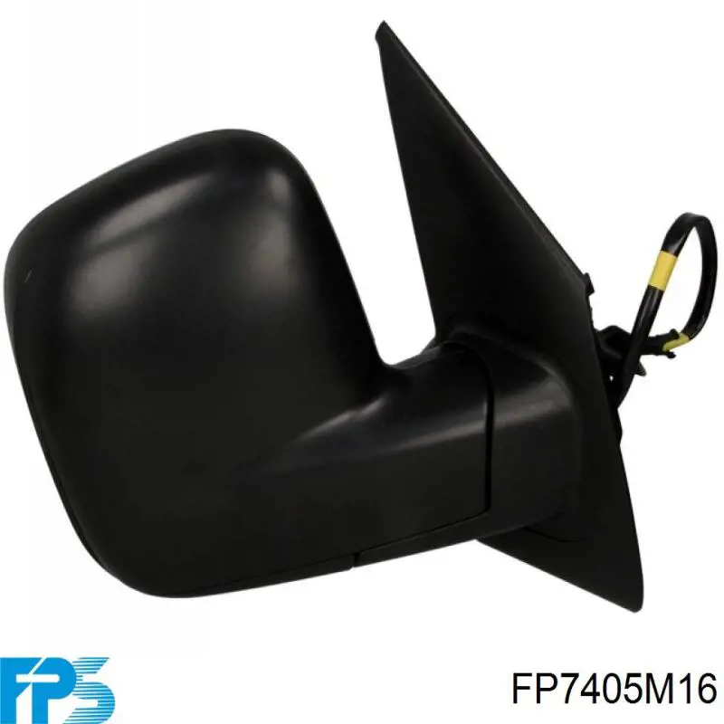 Espejo de retrovisor derecho VG9177313P Prasco