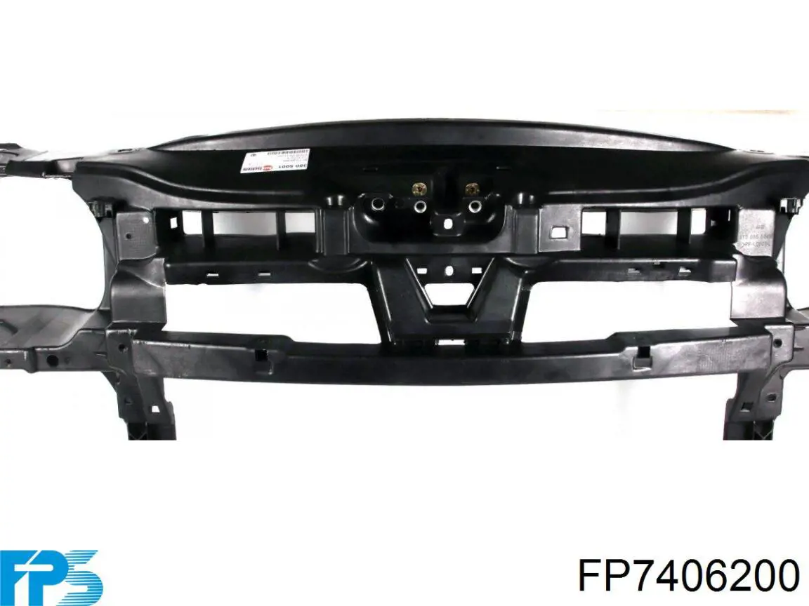 Soporte de radiador FP7406200 FPS