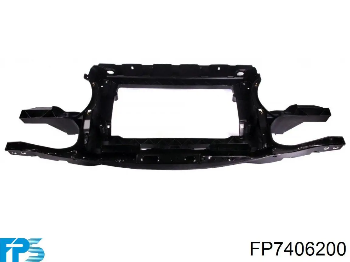 Panel de soporte del radiador y montaje de faros VAG 1T0805588L9B9 precio, desde 97,50 EUR