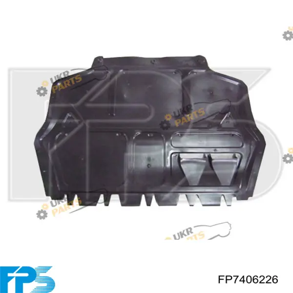 Protección delantera del motor FP7406226 FPS