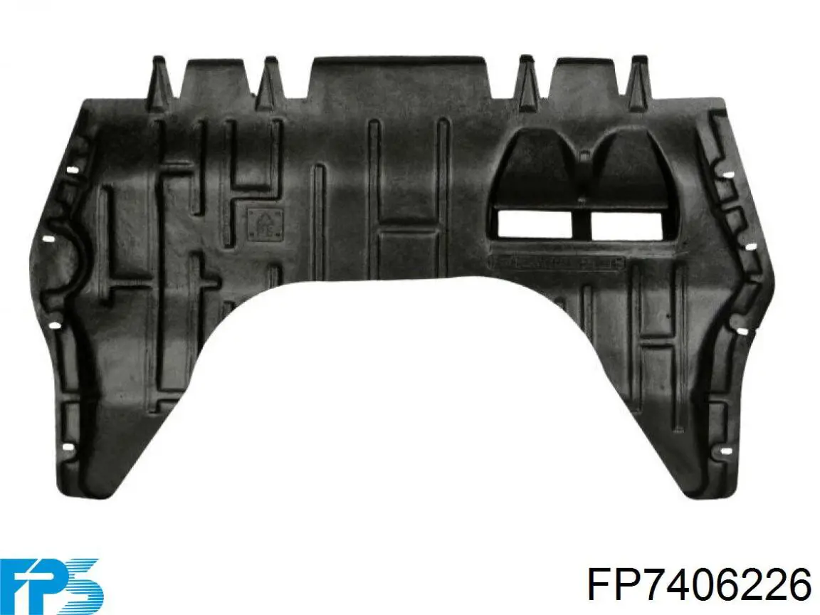Comprar FP7406226 FPS Protección delantera del motor