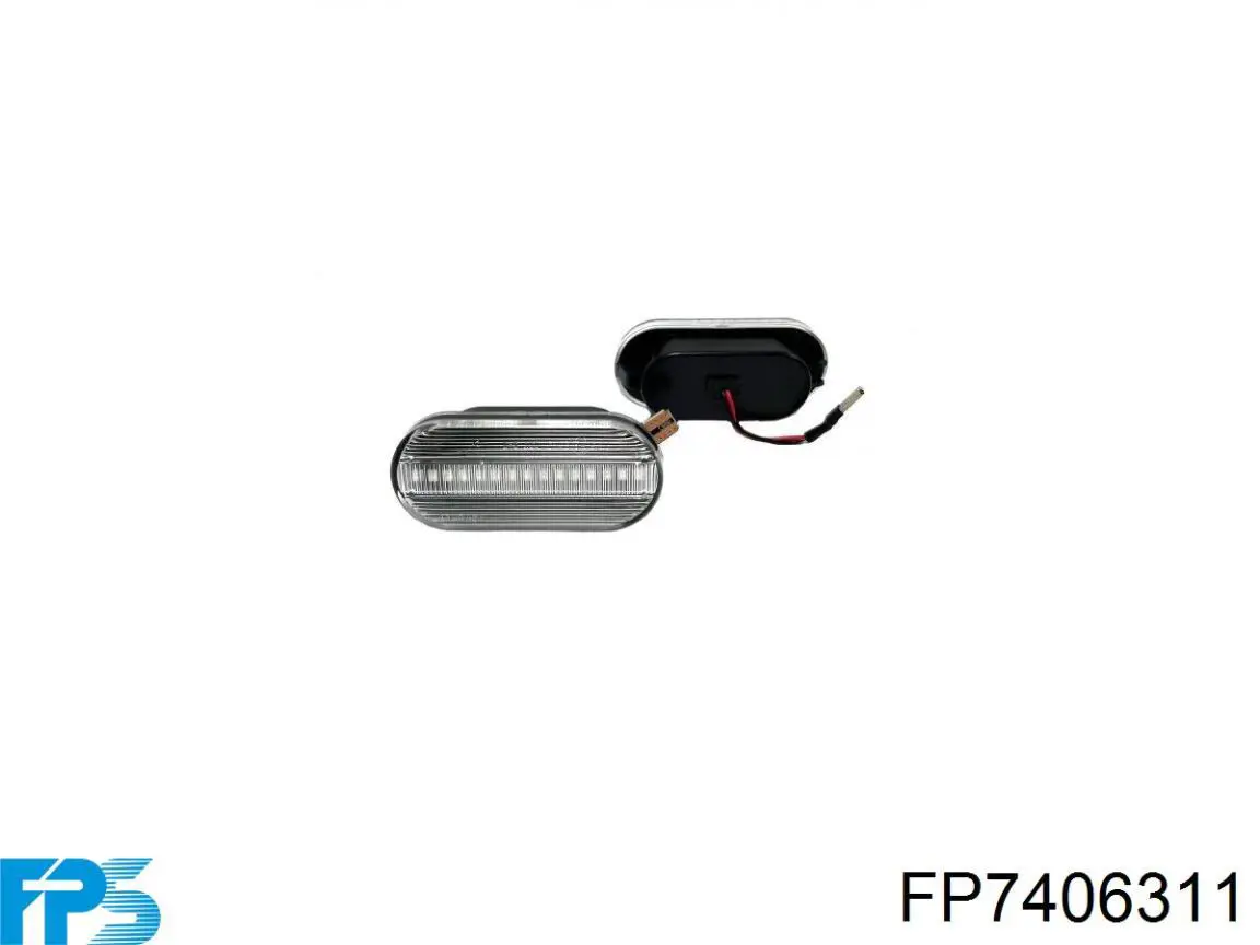 Aleta delantera izquierda 4max 6504049571311Q precio, desde 97,48 EUR