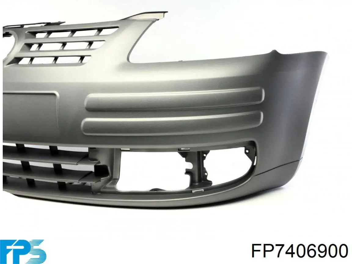 FP7406900 FPS Paragolpes delantero