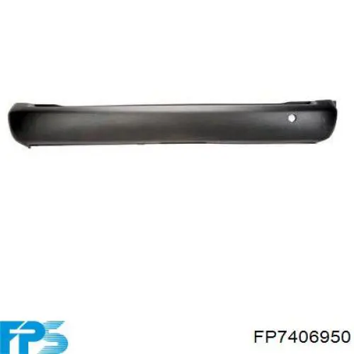 FP7406950 FPS Defensa trasero