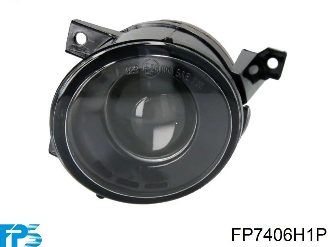 Luz antiniebla izquierdo FP7406H1P FPS